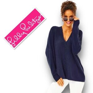 Lilly Pulitzer Women's Sevie Sweater Size XS
